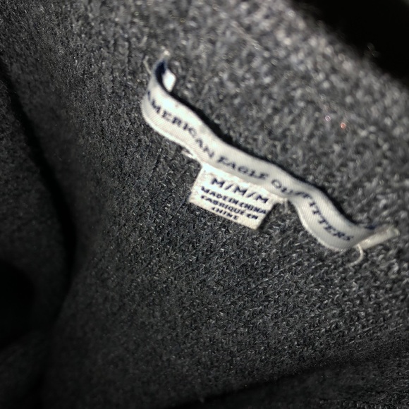 gray knit tank - Picture 3 of 3